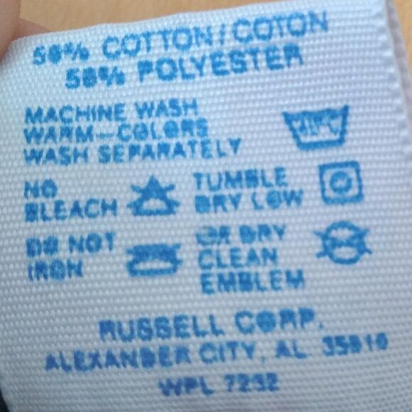 Vintage Washington State University Cougars Crewneck Sweatshirt - Picture 5 of 7